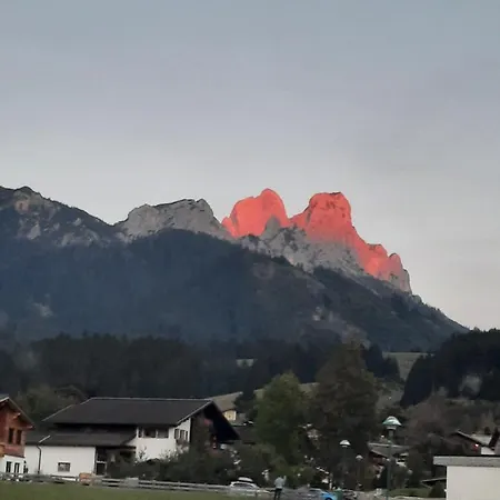 Feriehus Carmen Grän