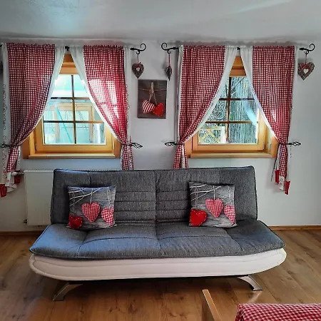 Carmen Σπίτι διακοπών Grän