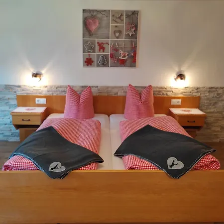 Carmen Σπίτι διακοπών Grän