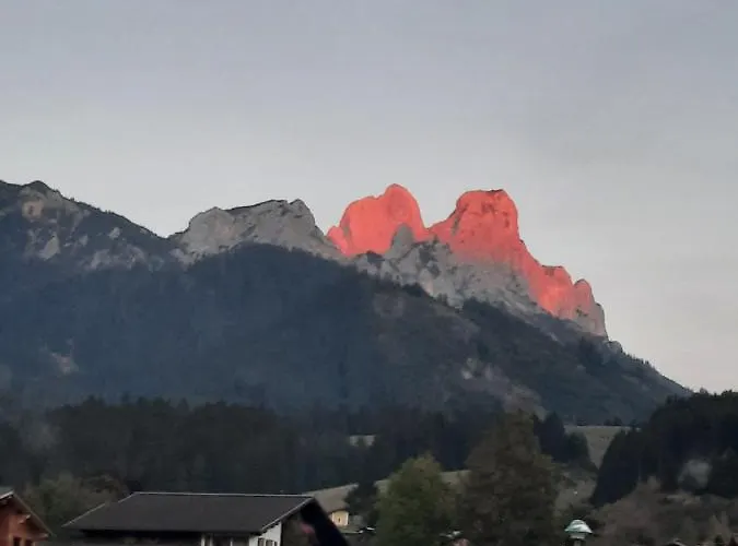 Ferienhaus Carmen Grän